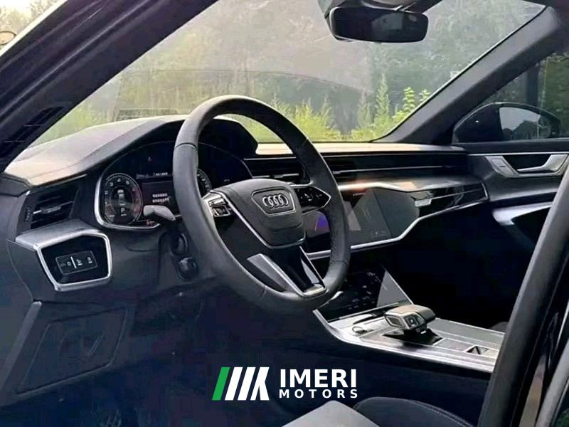 Audi A6L 40 TFSI Luxury Elegance