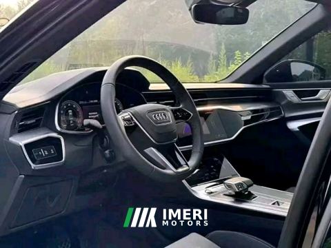 2024 Audi A6L 40 TFSI Luxury Elegance - ავტომობილი ჩინეთიდან