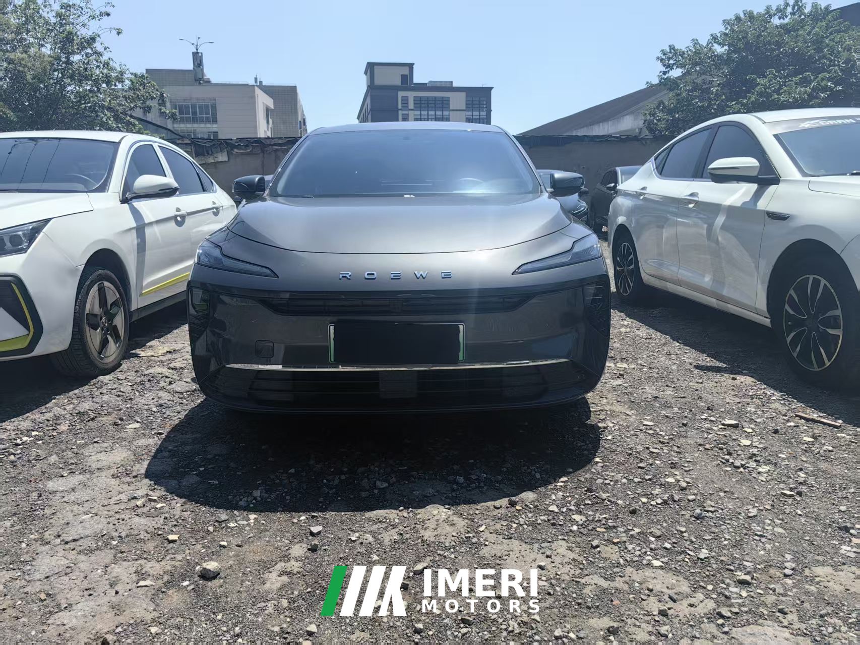 Roewe MG D6 520km Smart Comfort Edition