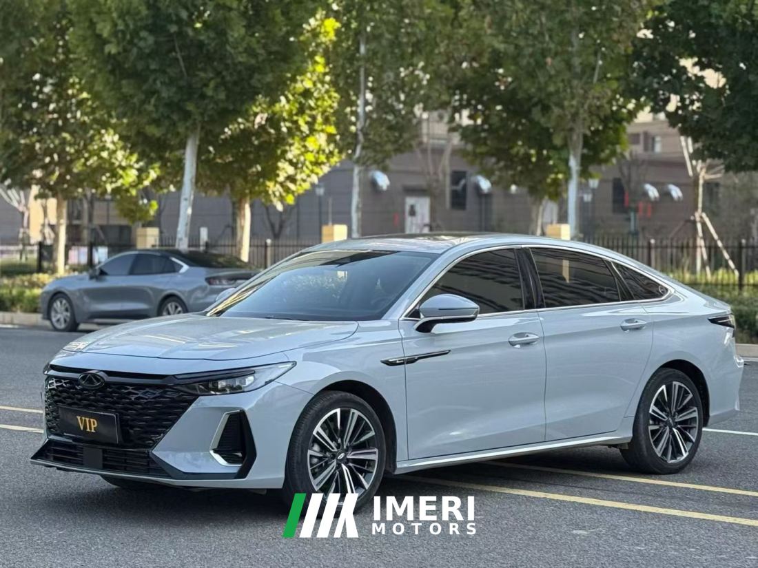 Chery Arrizo 8 1.6T - car from China