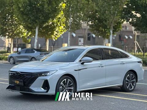 2024 Chery Arrizo 8 1.6T Shuangliuhe Rui