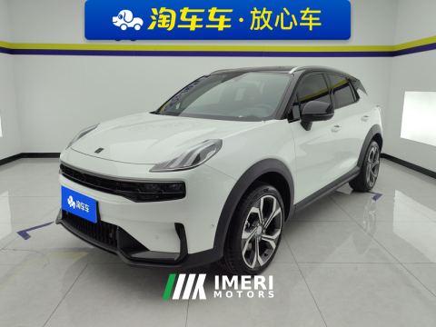 2023 Lynk & Co 06 Remix 1.5T Dynamic Halo - автомобиль из Китая