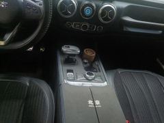 BAIC Cross Country BJ40 Blade Hero Edition 2.0T Automatic 4WD Passenger Edition Diesel - ფოტო 19