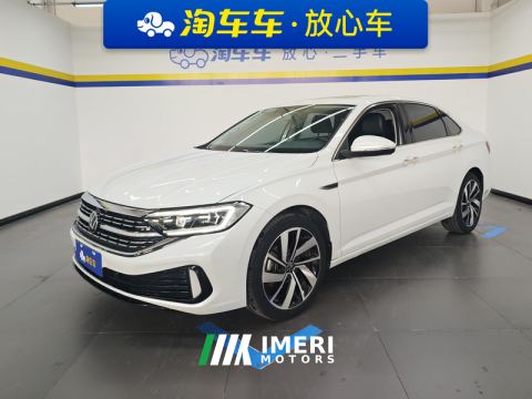 2023 Volkswagen Jetta Sagitar 300TSI Dual Clutch Superior Edition - car from China