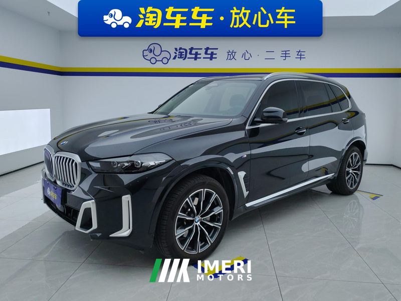 BMW X5 xDrive30Li M Sport Package