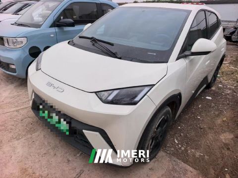 2023 BYD Seagull 405km Flying Edition - ავტომობილი ჩინეთიდან