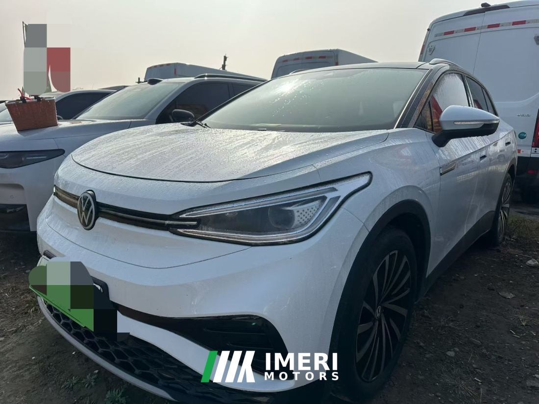 Volkswagen VW ID.4 X Pure Version - автомобиль из Китая
