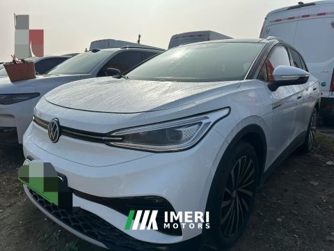 2022 Volkswagen VW ID.4 X Pure Version - ავტომობილი ჩინეთიდან