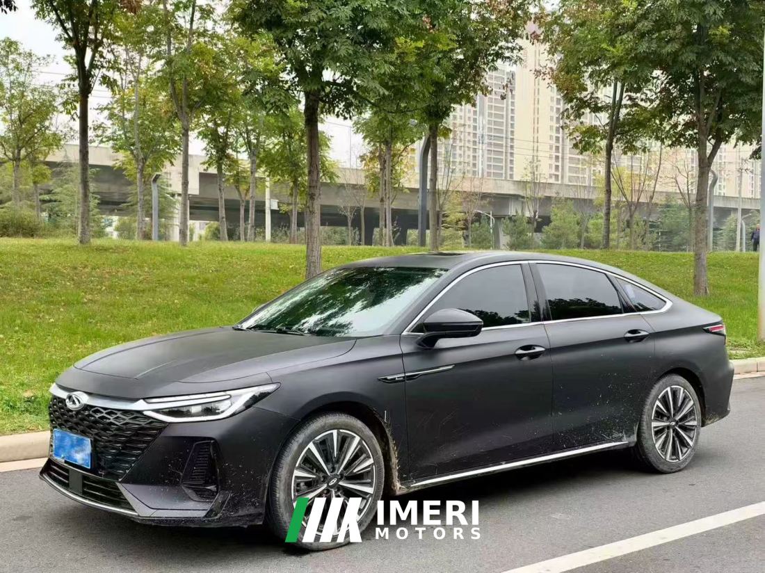Chery Arrizo 8 20238 1.6T - ავტომობილი ჩინეთიდან