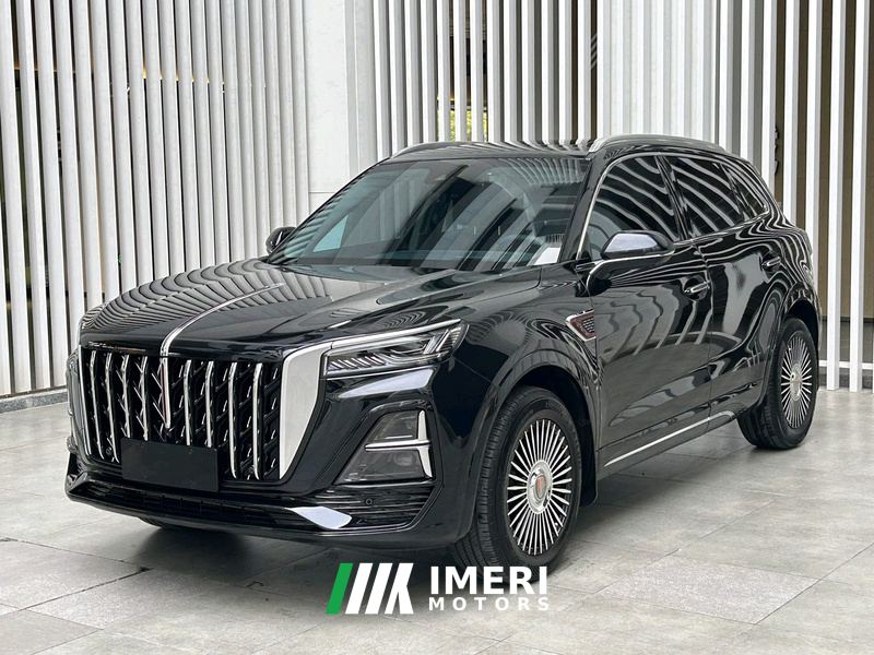 Hongqi HS5 2.0T RWD Qixiang Pro Edition