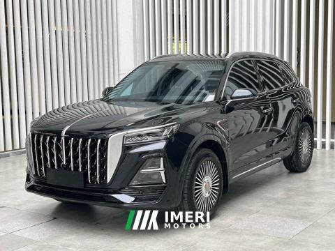 2023 FAW Hongqi HS5 2.0T RWD Qixiang Pro Edition - ავტომობილი ჩინეთიდან