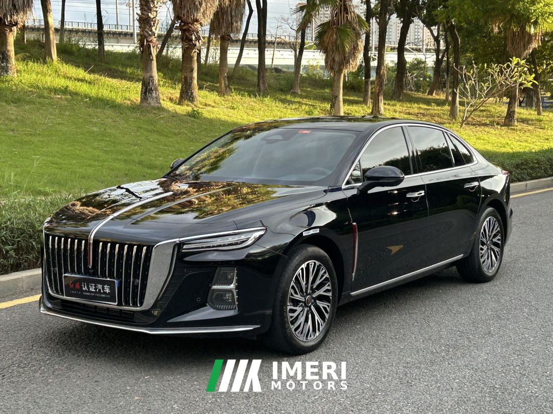 FAW Red Flag H5 2.0T Automatic Flagship Comfort Edition - ავტომობილი ჩინეთიდან