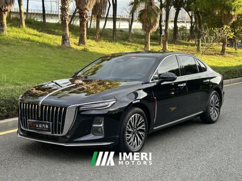 2025 FAW Red Flag H5 2.0T Automatic Flagship Comfort Edition - ავტომობილი ჩინეთიდან