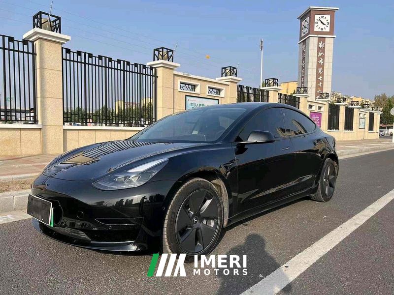 Tesla Model 3 556km Rear-Wheel Drive Edition - ავტომობილი ჩინეთიდან