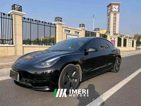 2022 Tesla Model 3 556km Rear-Wheel Drive Edition - ავტომობილი ჩინეთიდან