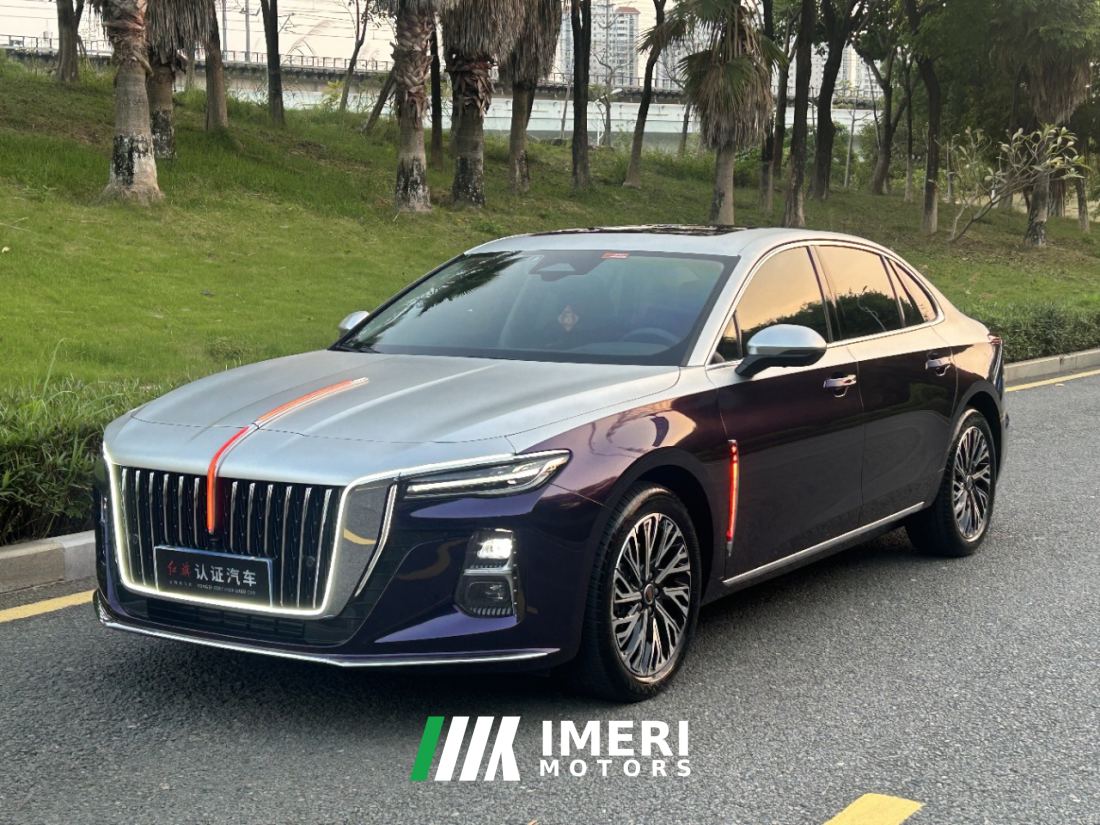 FAW Red Flag H5 2.0T Automatic Flagship Comfort Edition - car from China
