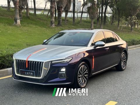 2025 Hongqi H5 2.0T Automatic Flagship Comfort Edition
