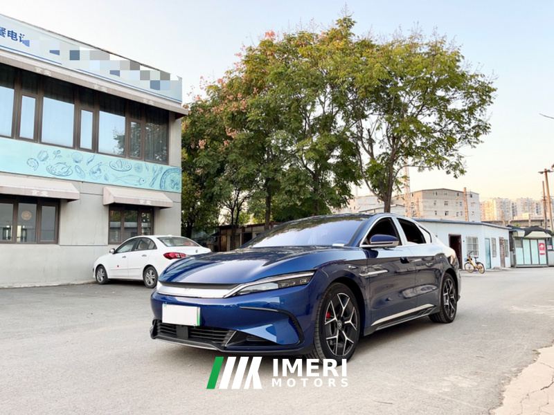 BYD Han Edition EV 715km 2WDFlagship Version - автомобиль из Китая