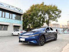 BYD Han Edition EV 715km 2WDFlagship Version - фото 1
