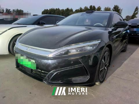 2025 BYD Han L DM-i 1.5T 200km Deluxe Version