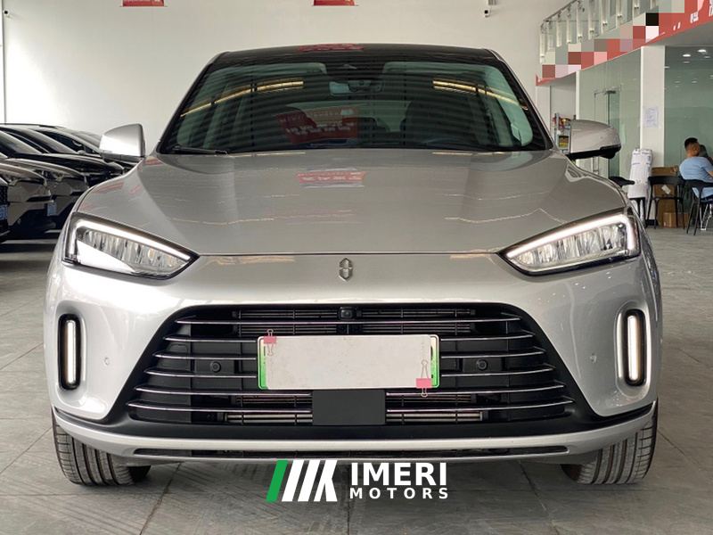 AITO M5 EREV EditionAWD Edition - car from China