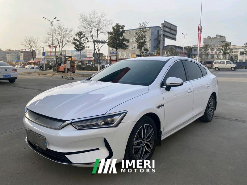 BYD Qin PLUS EV 500km Luxury Edition - ავტომობილი ჩინეთიდან