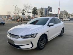 BYD Qin PLUS EV 500km Luxury Edition - ფოტო 1