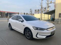 BYD Qin PLUS EV 500km Luxury Edition - ფოტო 3