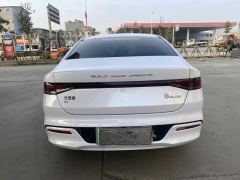 BYD Qin PLUS EV 500km Luxury Edition - ფოტო 8