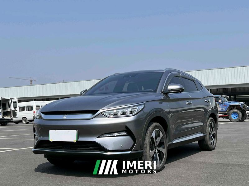 BYD Song PLUS EV Flagship - ავტომობილი ჩინეთიდან