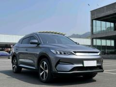 BYD Song PLUS EV Flagship - ფოტო 3