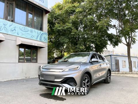 2022 BYD Yuan PLUS 430KM Prestigious Edition - ავტომობილი ჩინეთიდან