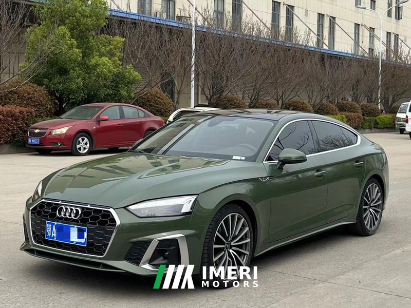 Audi A5 Sportback 40 TFSI quattro Luxury Sport Edition
