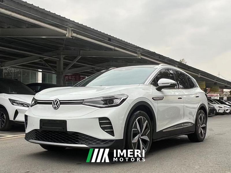 Volkswagen ID.4 CROZZ 550km 2WDLong RangePRO Edition - ავტომობილი ჩინეთიდან