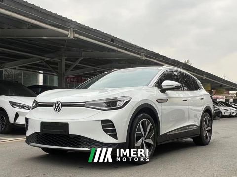 2021 Volkswagen ID.4 CROZZ 550km 2WDLong RangePRO Edition - ავტომობილი ჩინეთიდან
