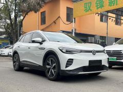 Volkswagen ID.4 CROZZ 550km 2WDLong RangePRO Edition - ფოტო 3