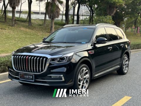 2022 FAW Hongqi HS7 2.0T DCT 2WD Smart Flagship Edition - ავტომობილი ჩინეთიდან