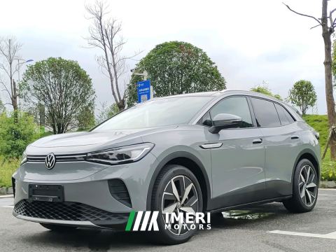 2021 Volkswagen ID.4 CROZZ 550km 2WDLong RangePURE Edition - ავტომობილი ჩინეთიდან