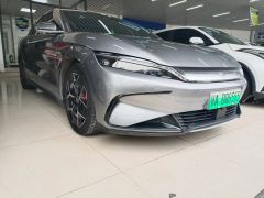 BYD Han Edition EV 715km 2WD Version - photo 2