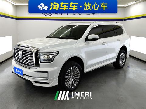 2022 Tank 500 3.0T Business Edition 5 - ავტომობილი ჩინეთიდან