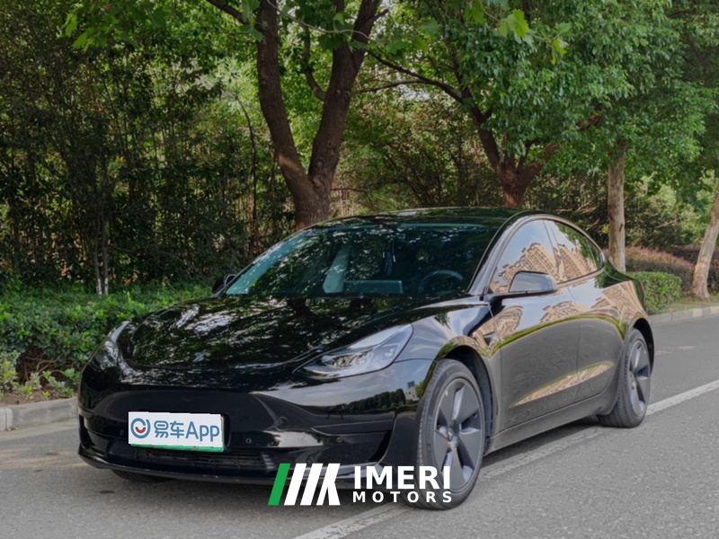 Tesla Model 3 556km Rear-Wheel Drive Edition - автомобиль из Китая