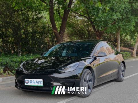 2022 Tesla Model 3 556km Rear-Wheel Drive Edition - ავტომობილი ჩინეთიდან
