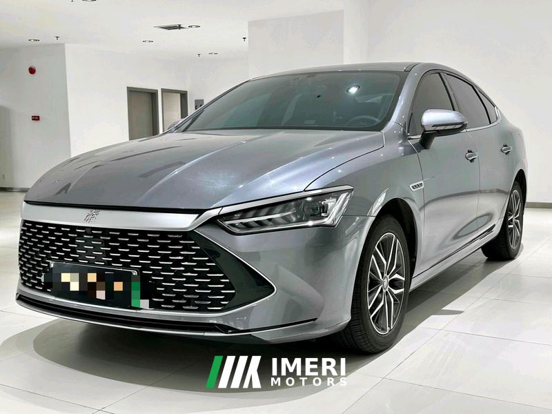 BYD Qin PLUS DM-i 120km Prestigious Edition - ავტომობილი ჩინეთიდან