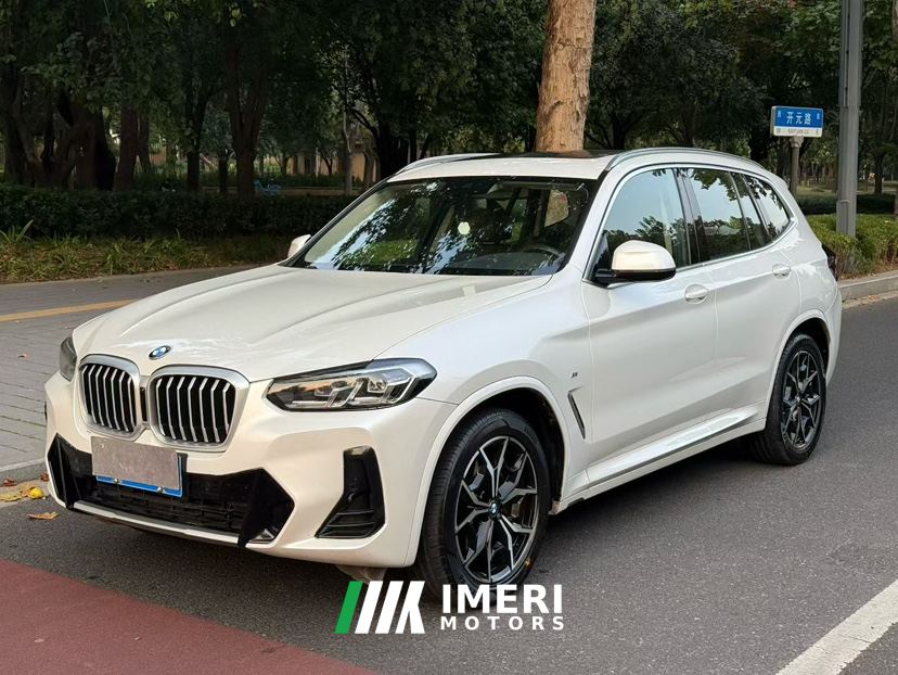 BMW X3 Facelift xDrive25i M Sport Package - автомобиль из Китая