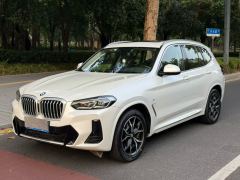 BMW X3 Facelift xDrive25i M Sport Package - фото 1