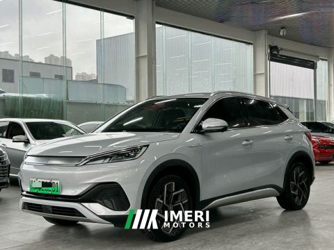2022 BYD Yuan PLUS 510KM Flagship - ავტომობილი ჩინეთიდან