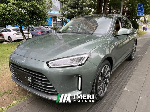 2022 AITO Hongmeng Zhixing Boundary M5 EREV 180km AWD Performance Edition - car from China