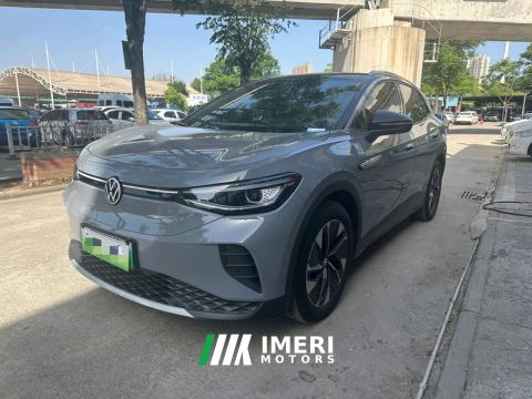 2022 Volkswagen ID.4 CROZZ 425km 2WD Edition - ავტომობილი ჩინეთიდან