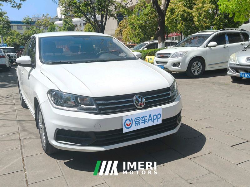 Volkswagen Santana 1.5L Automatic Stylish Edition - car from China
