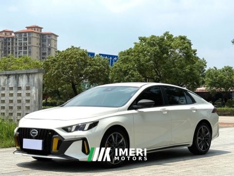 2023 GAC Shadow Leopard 270T J16 Edition - ავტომობილი ჩინეთიდან